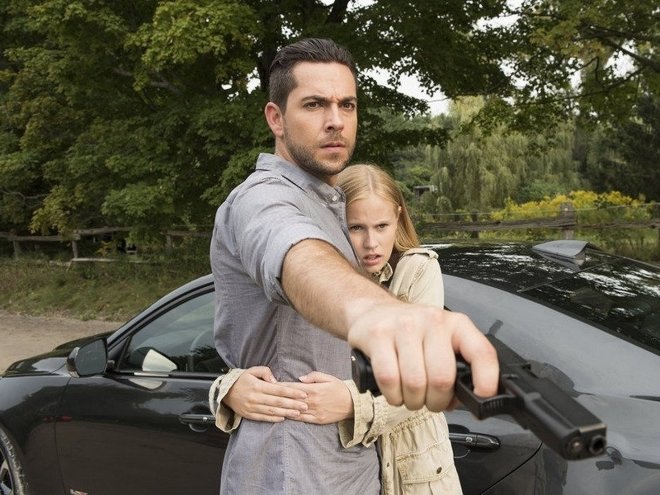 Heroes Reborn 01x11 - Kampf der Klone