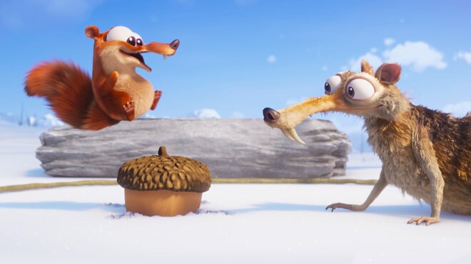 Ice Age: Scrats Abenteuer 01x03 - X und Oh-Oh