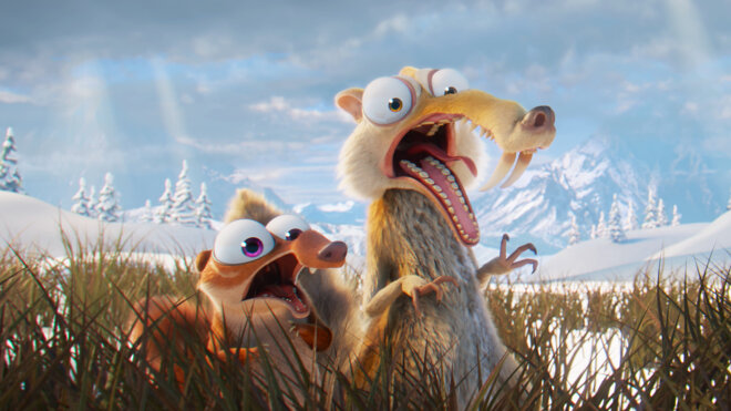 Ice Age: Scrats Abenteuer 01x05 - Knirps auf der Kippe