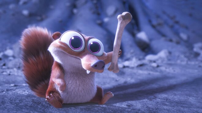 Ice Age: Scrats Abenteuer 01x02 - Scrats rhythmische Schläge zum Chillen/​Schlafen