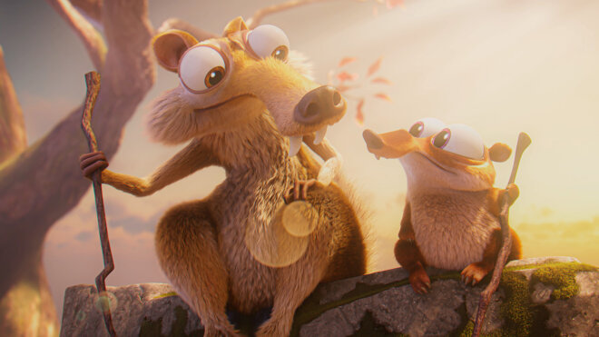 Ice Age: Scrats Abenteuer 01x06 - Die letzte Nuss