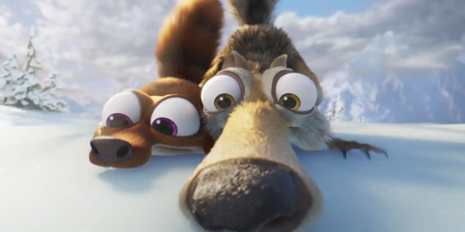 Ice Age: Scrats Abenteuer