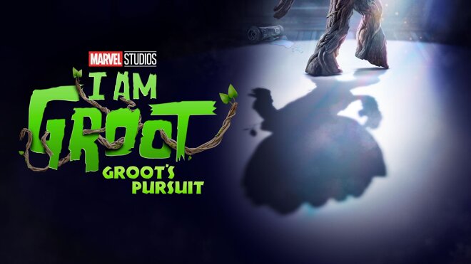 Ich bin Groot 01x03 - Groot ermittelt