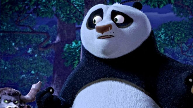 Kung Fu Panda: Die Tatzen des Schicksals 01x06 - In der Falle