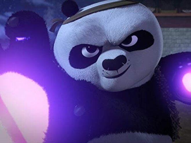 Kung Fu Panda: Die Tatzen des Schicksals 02x12 - Die Krönung der eisernen Göttin