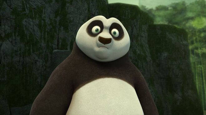 Kung Fu Panda – Legenden mit Fell und Fu 01x25 - Verbrecherischer Vater