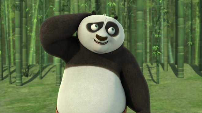 Kung Fu Panda – Legenden mit Fell und Fu 03x17 - Apokalypse Yao