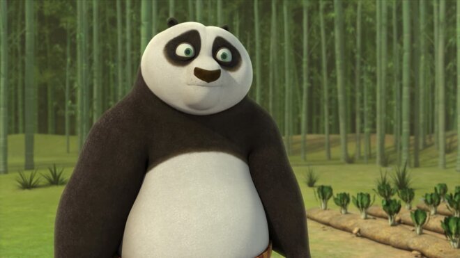 Kung Fu Panda – Legenden mit Fell und Fu 03x25 - Ohne Tsin und Verstand