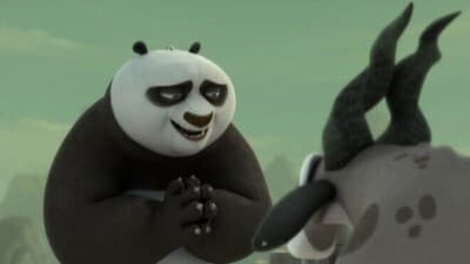 Kung Fu Panda – Legenden mit Fell und Fu 03x05 - 1020 Fragen