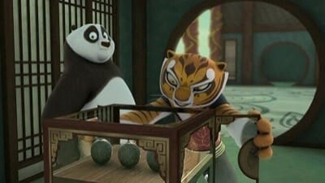 Kung Fu Panda – Legenden mit Fell und Fu 02x12 - Der Meisterpatient