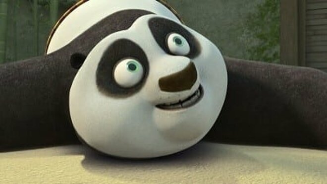 Kung Fu Panda – Legenden mit Fell und Fu 02x14 - Die Geisterkugeln des Meister Ding