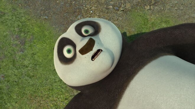 Kung Fu Panda – Legenden mit Fell und Fu 02x21 - Po's Verlobte