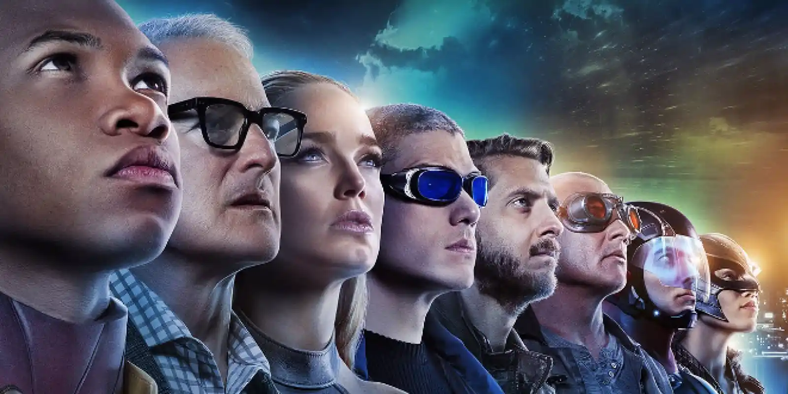 Legends of Tomorrow