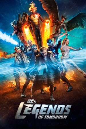 Legends of Tomorrow