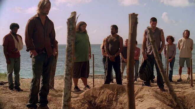 Lost 02x22 - Drei Minuten