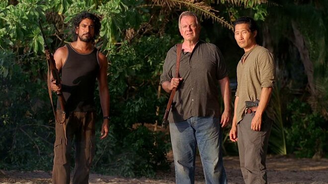 Lost 03x22 - Hinter dem Spiegel (1)