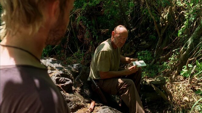 Lost 03x03 - Der Auftrag