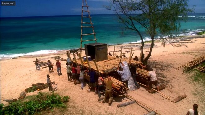 Lost 01x23 - Exodus - Teil 1