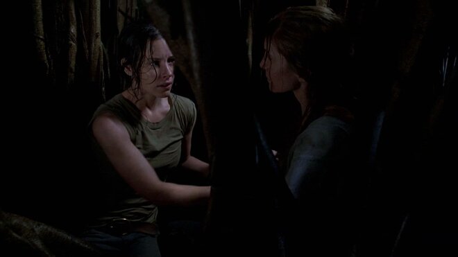 Lost 03x15 - Allein