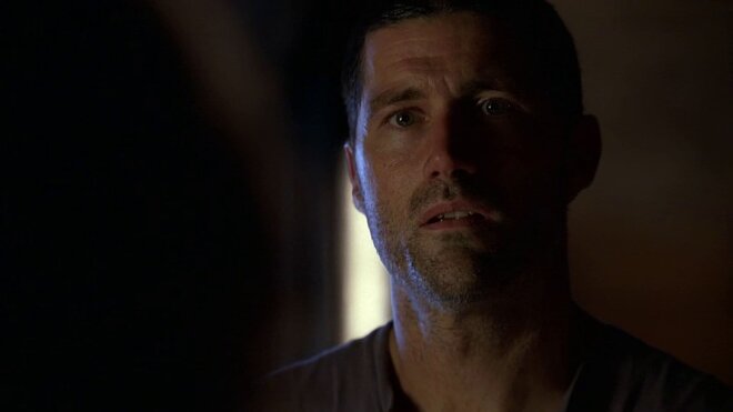 Lost 02x22 - Drei Minuten