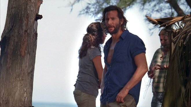 Lost 03x21 - Greatest Hits