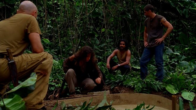 Lost 01x23 - Exodus - Teil 1