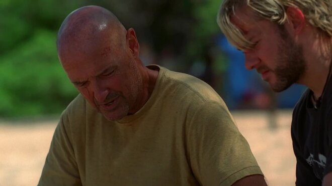 Lost 02x06 - Verlassen