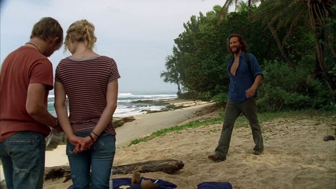 Lost 03x12 - Luftpost