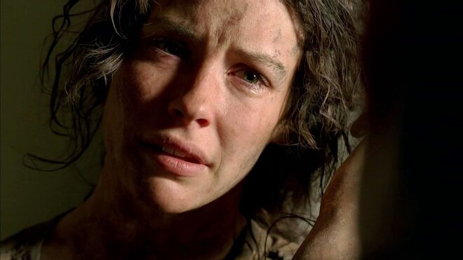 Lost 03x15 - Allein