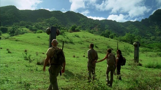 Lost 03x12 - Luftpost