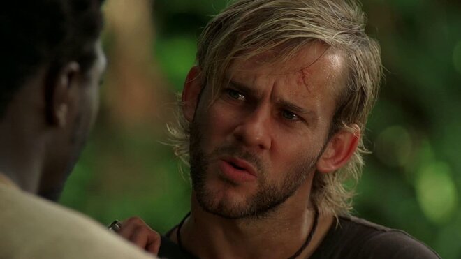 Lost 02x10 - Psalm 23