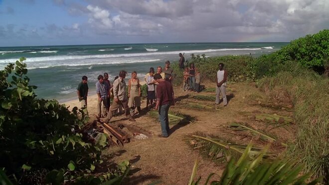 Lost 02x07 - Die anderen 48 Tage