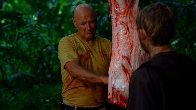 Lost 01x07 - Der Nachtfalter