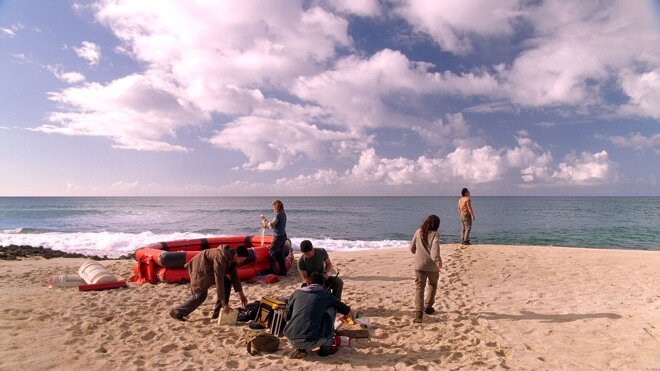 Lost 05x05 - Dieser Ort ist der Tod