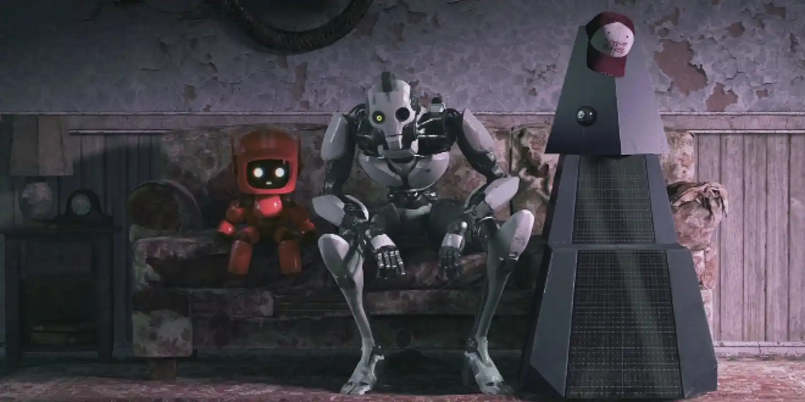 Love, Death & Robots