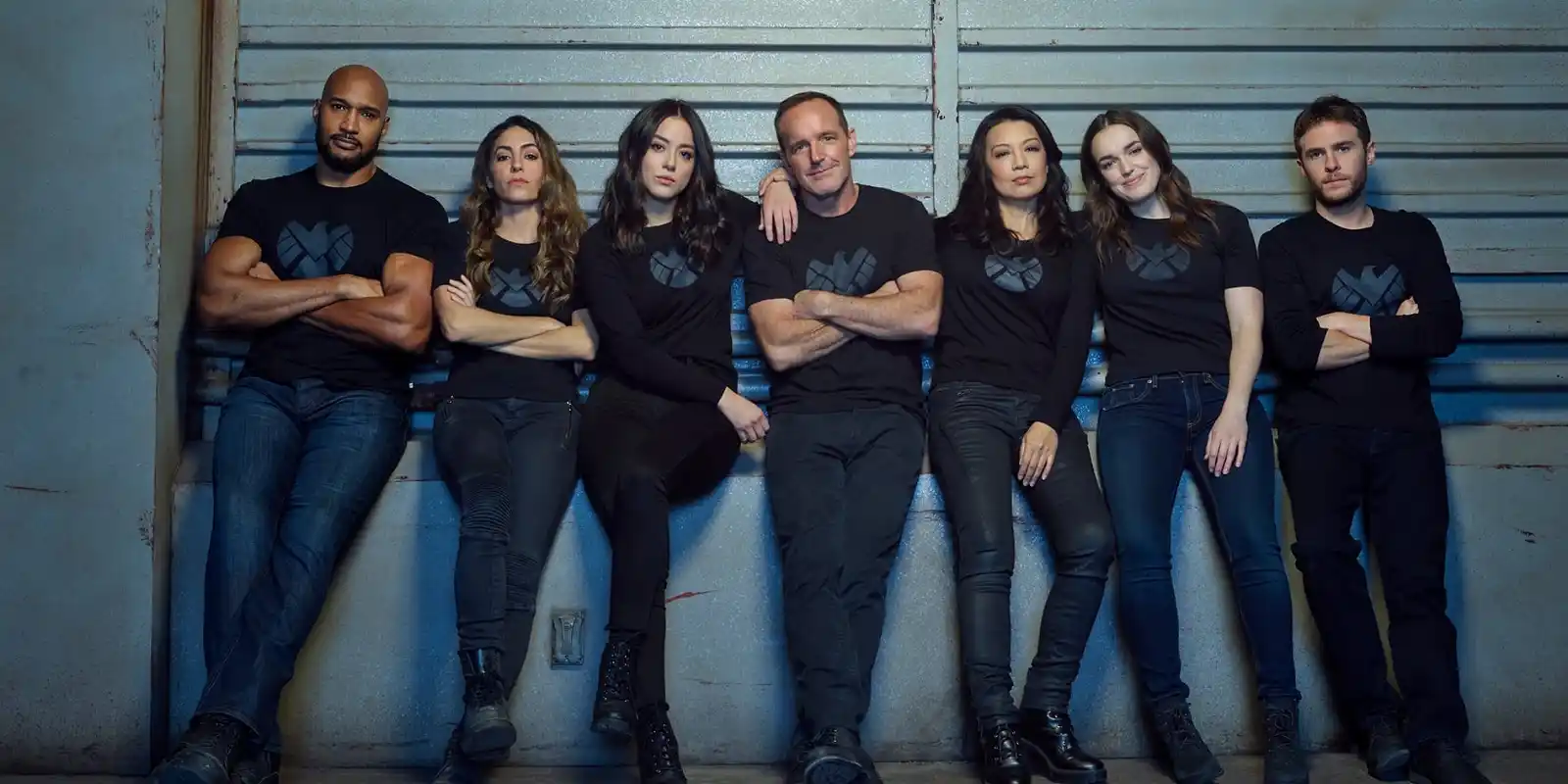 Marvel's Agents of S.H.I.E.L.D.