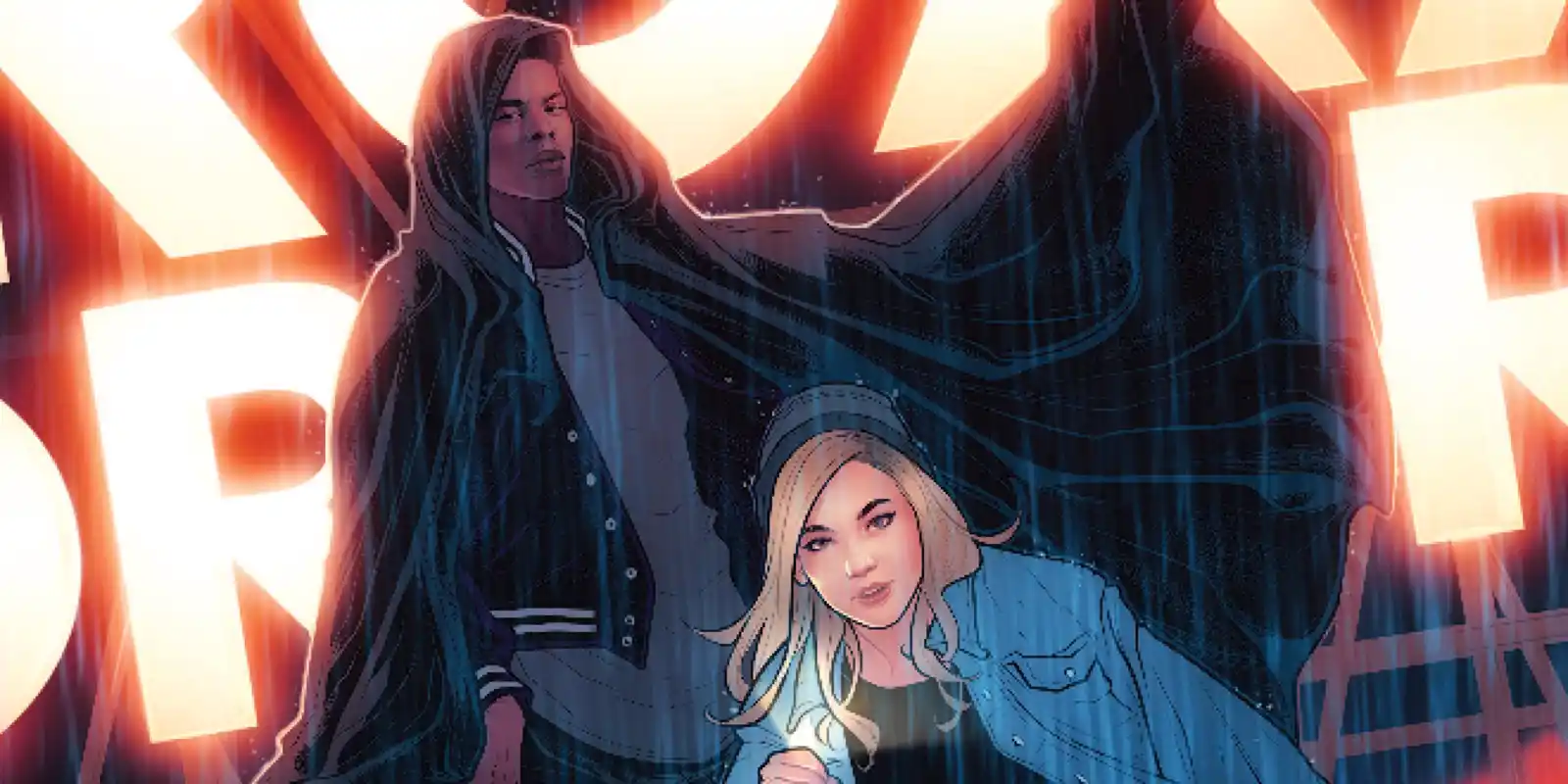 Marvel's Cloak & Dagger