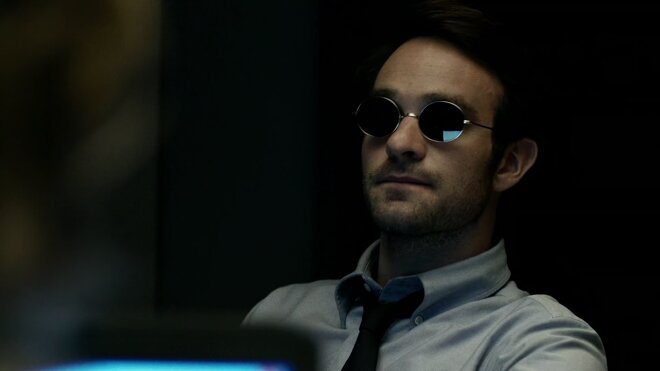 Marvel's Daredevil 01x03 - Hase im Schneesturm