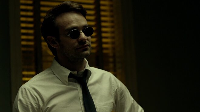 Marvel's Daredevil 01x01 - Im Ring