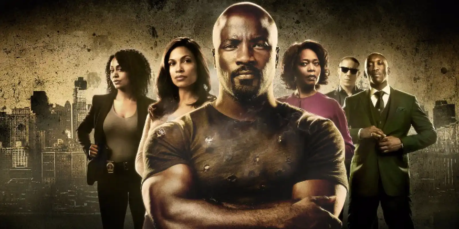 Marvel's Luke Cage