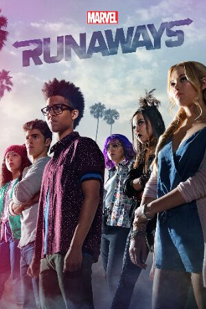 Bild zur Serie: Marvel's Runaways