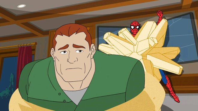 Spider-Man 01x06 - Sandman