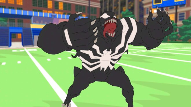 Spider-Man 01x13 - Venom