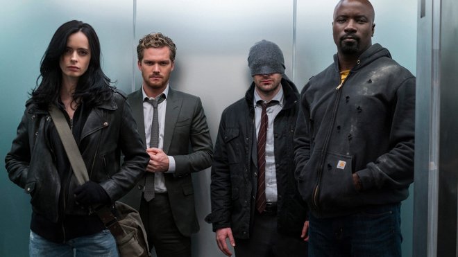 Marvel’s The Defenders 01x03 - Schlechtestes Benehmen