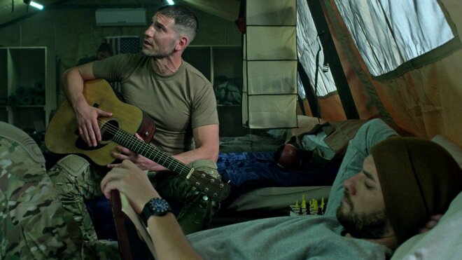 Marvel's The Punisher 01x03 - Kandahar