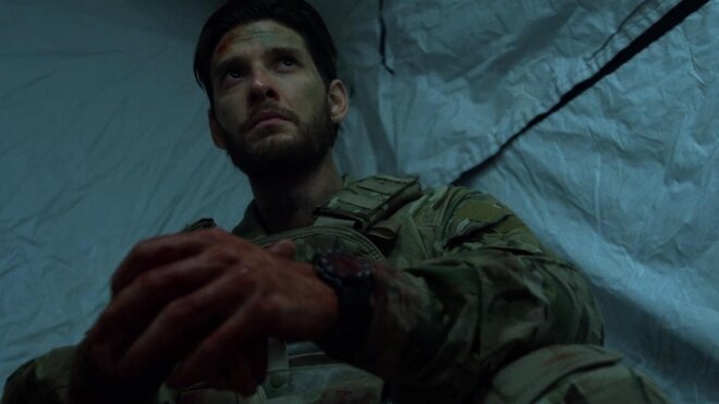 Marvel's The Punisher 01x03 - Kandahar