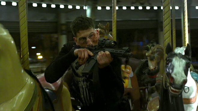 Marvel's The Punisher 01x13 - Memento Mori