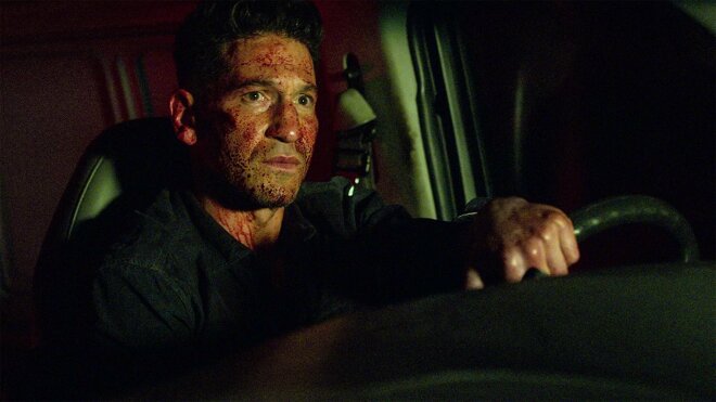 Marvel's The Punisher 02x01 - Roadhouse Blues