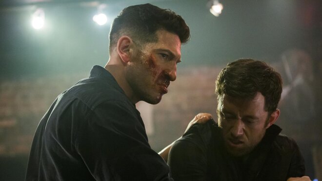 Marvel's The Punisher 02x01 - Roadhouse Blues