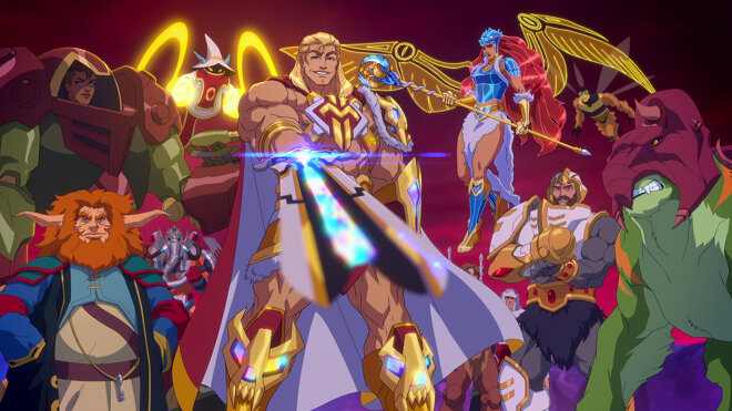 Masters of the Universe: Revolution 01x05 - Das Zepter und das Schwert